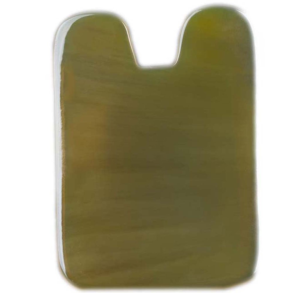 Gua Sha Tablets, Natural Skincare Massage Tool, Facial Back Gua Sha Board, Rejuvenating Skin, Reduce Puffiness, Therapy Massager for Face, Eyes, Neck