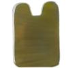 Gua Sha Tablets, Natural Skincare Massage Tool, Facial Back Gua Sha Board, Rejuvenating Skin, Reduce Puffiness, Therapy Massager for Face, Eyes, Neck view 1