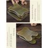 Gua Sha Tablets, Natural Skincare Massage Tool, Facial Back Gua Sha Board, Rejuvenating Skin, Reduce Puffiness, Therapy Massager for Face, Eyes, Neck view 3
