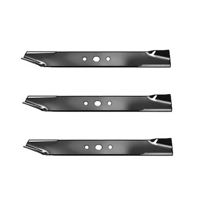 Repalcement For 3 Blades for Simplicity 1704100 1704100AS 1704100SM 1716696A 1716696ASM