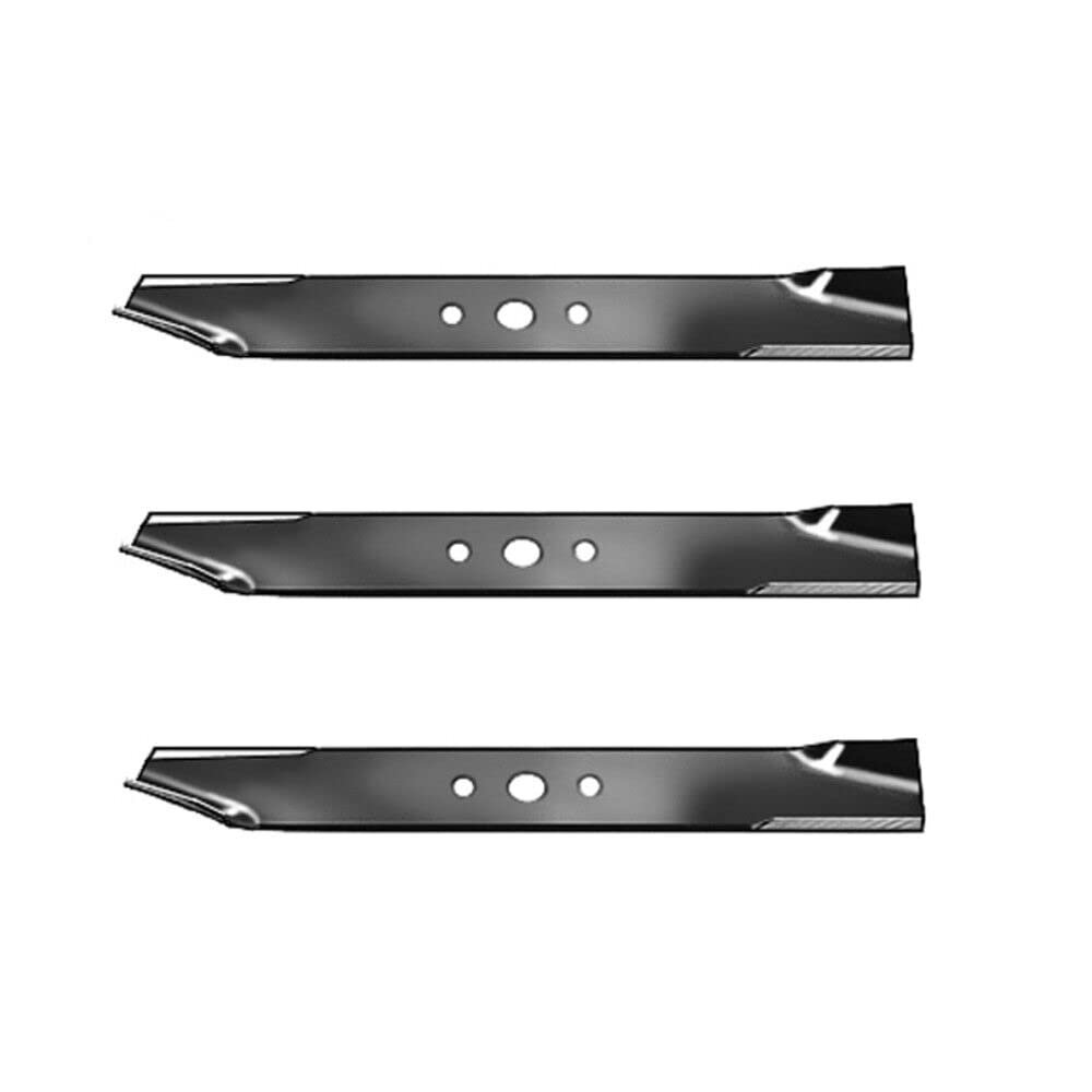 Repalcement For 3 Blades for Simplicity 1704100 1704100AS 1704100SM 1716696A 1716696ASM