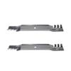 Repalcement For Set of 2 46" Blades 96-401 Fits Cub Cadet 942-04290, 742-04244 view 1