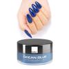 Nailboo Dip Powder for Nails, Ocean Blue  Deep Navy Blue Nail Dipping Powder, Custom Made with Highly Pigmented Ultra-Fine Formula, No UV Light Needed, DIY Nails at Home for Beginners or Pros, 0.5 oz view 1