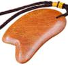 11cm Bianstone Gua Sha Massage Tool, Spa Therapy, Gua Sha Board for Facial Skin Care Body Massage Trigger Point Treatment, Stress Relief and Pain Relief view 1