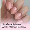 Nailboo Dip Powder for Nails, Solar Shimmer Peach Glitter Nail Dipping Powder, Custom Made with Highly Pigmented Ultra-Fine Formula, No UV Light Needed, DIY Nails at Home for Beginners or Pros, 0.5 oz view 2