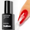 Nailboo Dip Powder Essential Liquid, Top Coat for Nail Dip Powder, New Premium Formula, DIY At Home Manicure, No UV Lamp Needed, For Beginners & Professionals, 0.5 Fl Oz (1 Pack) view 3