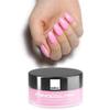 Nailboo Dip Powder for Nails, Princess Pink  Bright Pink Nail Dipping Powder, Custom Made with Highly Pigmented Ultra-Fine Formula, No UV Light Needed, DIY Nails at Home for Beginners or Pros, 0.5 oz view 1