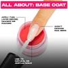 Nailboo Dip Powder Essential Liquid, Base Coat for Nail Dip Powder, New Premium Formula, DIY At Home Manicure, No UV Lamp Needed, For Beginners & Professionals, 0.5 Fl Oz (1 Pack) view 4