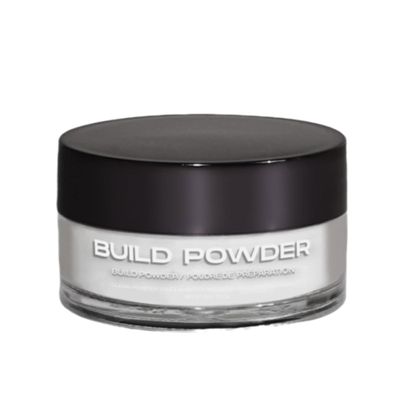 Nailboo Dip Powder for Nails  Clear Nail Dipping Powder, Custom Made with Highly Pigmented Ultra-Fine Formula, No UV Light Needed, DIY Nails at Home for Beginners or Pros, 0.5 oz