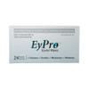 EyPro eyelid wipes qty 24 that cleanses, soothes, moisturizes and refreshes - Wipes for Demodex, Blepharitis, Mgd and Red Irritated Eye Lid - Tea Tree Oil Extract. view 1