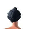 Elizabeth Roberts 100% Cotton T Shirt Hair Towel Wrap Plopping Essential Turban Style Hair Drying Towel for Women and Men All Hair Types and Styles, Cream view 4