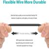 Dysead Micro USB Charging Power Cable Cord for SweetLF 3D Electric Shaver Rotary Shaver view 2
