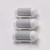 3 Pack Different Replacement Roller Head for Electric Callus Remover, Foot File Pedicure Tools for Feet Callus Shaver Pedicure Kit for Cracked Heels and Dead Skin (3pcs Different Coarse) view 1