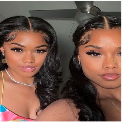 18in HD Frontal Wig 13X4