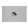0219-004 - Black Brush 1-1/2" 2-1/2" Ppart #0219-004 Black Brush 1-1/2" * 2-1/2" view 1
