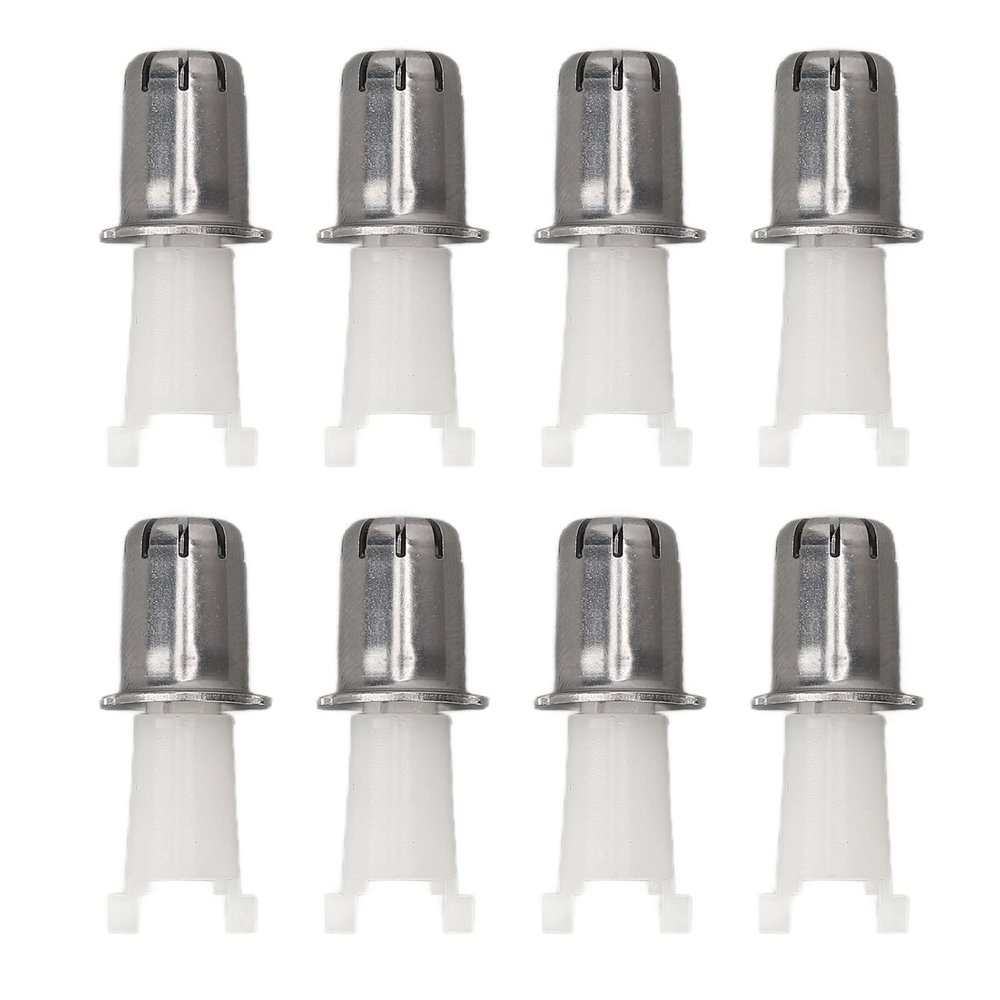 Nose Hair Clipper Blade Head Universal Steel Sheet Electric Nose Hair Trimmer Head Accurate Shaving Nose Trimmer Head for Replacement