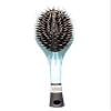iBeauty Everyday Oval No Pull Brush (Porcupine) 100% Boar Bristles mixed with Soft Nylon Bristles for Full & Deep Brushing view 2