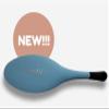 iBeauty Everyday Oval No Pull Brush (Porcupine) 100% Boar Bristles mixed with Soft Nylon Bristles for Full & Deep Brushing view 3