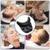 Noverlife Salon Neck Rest Cushion with Suction Cup, Non-Slip Soft Silicon Shampoo Bowl Neck Rest, Portable Hair Salon Shampoo Sink Gel Neck Pad, Hair Washing Sink Neck Support for Home Salon Basin view 4