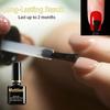 Instant Nail Repair Protect Gel, Mottled Nail Repair Gel, Split Nail Repair, Quickly Nail Repair Adding Nice Shine, Instant Repair, Durable protection (Base Coat) view 4