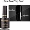 Instant Nail Repair Protect Gel, Mottled Nail Repair Gel, Split Nail Repair, Quickly Nail Repair Adding Nice Shine, Instant Repair, Durable protection (Base+Top) view 3