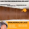 BEEOS 6x6 Skinlike Real HD Lace Closure Only, Deep Wave 0.10mm Ultra-thin Invisible Swiss HD Lace Pre Plucked Virgin Human Hair Closure Natural Black Color 16 Inch view 3
