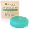 Rosemary & Peppermint Shampoo & Conditioner Bar With Mini Soap Dish  Bars Made With Natural & Organic Ingredients, Sulfate-Free, Cruelty-Free & Vegan 3 Ounce Bar view 3