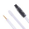 3.5ml Empty Mascara Tube, Lip Gloss Tube and Eyeliner Tube Kit for DIY Cosmetics, Come with 3 Pcs Rubber Inserts and Funnels view 2
