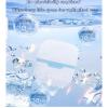 Hanmier Ice Roller for Face Ice Face Roller Cold Therapy Tools, Cold Facial Ice Roller Massager for Eye Puffiness, Migraine, TMJ Pain Relief & Minor Injury, Skin Care Products (Blue) view 4