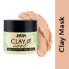 Nykaa Naturals Clay It Cool Clay Mask - Face Mask Rich in Vitamin C and Antioxidants - Combats Acne Marks and Blemishes - Spot Corrector - 3.4 oz view 2