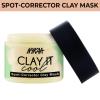 Nykaa Naturals Clay It Cool Clay Mask - Face Mask Rich in Vitamin C and Antioxidants - Combats Acne Marks and Blemishes - Spot Corrector - 3.4 oz view 4