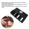 Hair Clipper Holder, Wall Mounted Rack Hair Clipper Stand Barber Clipper Holder Rack Storage Electric Hair Clipper Storage Rack Barber Clipper Organizer Salon Accessories Hair Trimmer Cutter Stand view 3