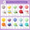 CalmNFiz 20PCS Bath Bombs for Women Presents Set Natural Wonderful Fizz Effect Bath Bomb with Shea Butter & Essential Oils, Bubble Bath Mothers Day Presents for Mom, Wife, Girlfriend view 2