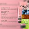 MUDMASKY Pearl Polish Superglow Pink Clay Mask 2.0 OZ - Fragrance-Free - AS SEEN IN YOUR SEPTEMBER IPSY GlamBag! view 3
