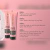 MUDMASKY Pearl Polish Superglow Pink Clay Mask 2.0 OZ - Fragrance-Free - AS SEEN IN YOUR SEPTEMBER IPSY GlamBag! view 4
