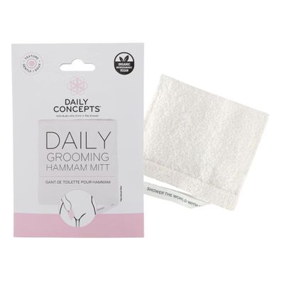 Daily Concepts - Daily Hammam Mitt (Grooming)