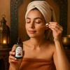 FERIHA Moroccan Extra Virgin Argan Oil, Cold Pressed, Premium Quality, Freshly Bottled in Souss-Agadir view 2