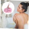 Beavorty Bath Loofah Sponge Bath Sponge Shower loofah Sponge exfoliating loofah Sponge Mermaid Tail Shower view 3