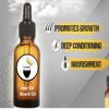 A1 Mancave Hair Beard Oil view 2