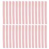 LALAFINA 120pcs Compressed Face Wash Exfoliating Sponge Face Makeup Remover Pad Cleaning Accessory view 1