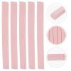 LALAFINA 120pcs Compressed Face Wash Exfoliating Sponge Face Makeup Remover Pad Cleaning Accessory view 4