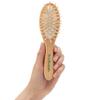 GranNaturals Wooden Comb and Small Travel Hair Brush view 3