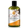 Difeel Essentials Pro-Growth Castor Shampoo 12 oz. - Castor Oil Shampoo for Hair Growth, Sulfate Free, 100% Natural Essential Oil view 1
