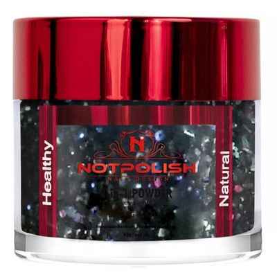 NotPolish - Nail Acrylic/Dip Powder | M Collection | M02 MR. LONELY