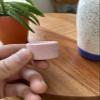 Brando Moon Silicone Wax Case Pink 5pcs - Round Wax Silicone Containers Non-stick Oil Jars - Multi-Use Storage Jars 5ml view 4