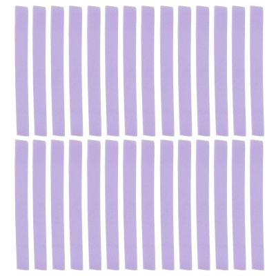 LALAFINA 120pcs Facial Cleaning Accessories Compressed Makeup Remover Pads Face Wash Exfoliating Sponge Soft Gentle Skin Remover