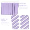LALAFINA 120pcs Facial Cleaning Accessories Compressed Makeup Remover Pads Face Wash Exfoliating Sponge Soft Gentle Skin Remover view 3