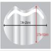 A1 Mancave Barber Shield, 1.0 Count view 4