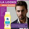 L.A. LOOKS Styling Gel Mega Mega Hold 20 oz (Pack of 4) view 3