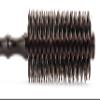 GranNaturals Boar Bristle Round Brush and Boar Bristle Paddle Hair Brush view 4
